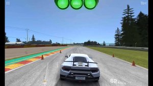 Lamborghini Huracan Performante
 трасса
 рывок