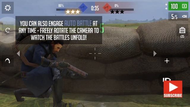 NOBLEMAN 1896 | Gameplay | IOS and Android смотреть онлайн