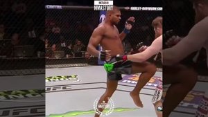 Юфс Алистар Оверим и Рой Нельсон