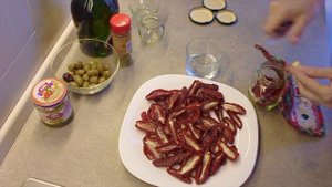 Вяленые помидоры / Как завялить и хранить вяленые помидоры? / Очень вкусные / Sun-dried tomatoes