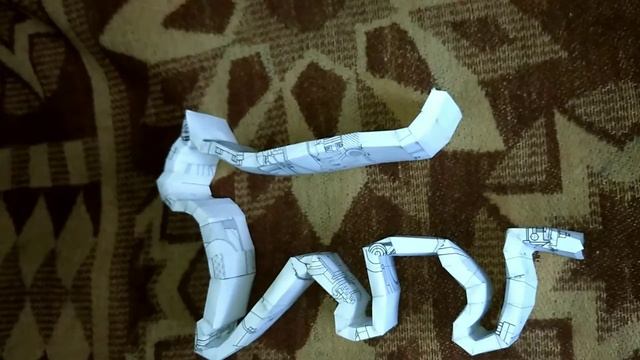 Кошачья полка из картона своими руками. Shelf cat. DIY смотреть онлайн