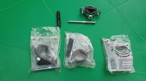 Крепление для обычного фонарика на руль велосипеда своими руками.