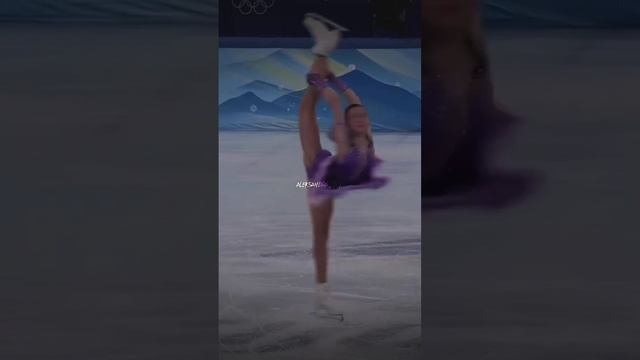 долго делала? #фигурноекатание#камилавалиева#александратрусова#аннащербакова#олимпиада_2022 смотреть онлайн