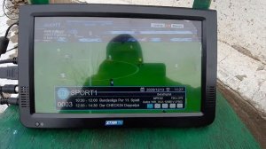 Настройка 5 спутников на тарелку 85 см