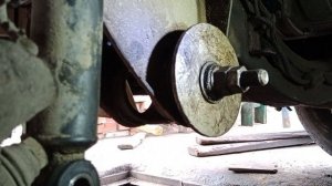 iveco daily замена сайлентблоков нижних рычагов