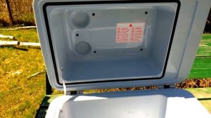 АВТОХОЛОДИЛЬНИК "SUPRA" (12 лет использования.)