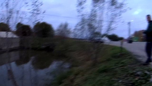 Ловля прудовой форели на спиннинг. Сезон 2022 года смотреть онлайн