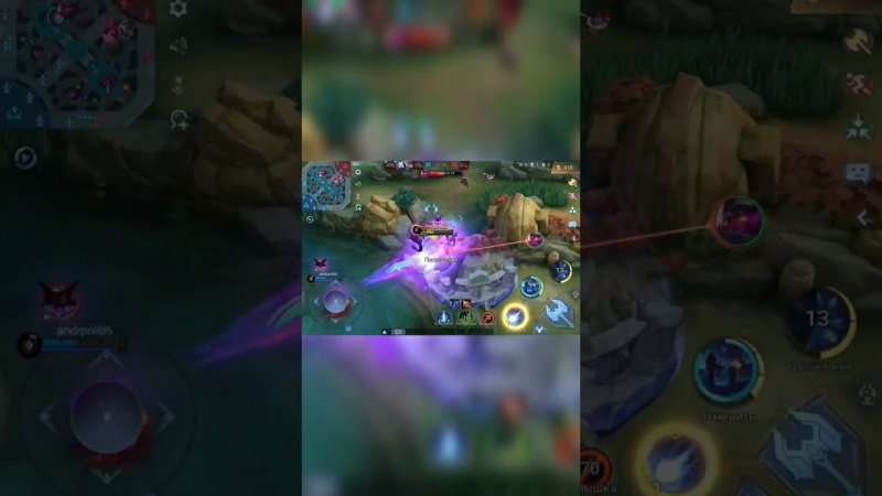 Mobile Legends / Баданг #gameplay  #moments  #mlbb  #games #mobilelegends #shorts