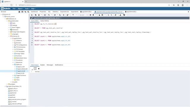 PostgreSQL for Beginners - Topic 10 - Part 2 - Replication. смотреть онлайн