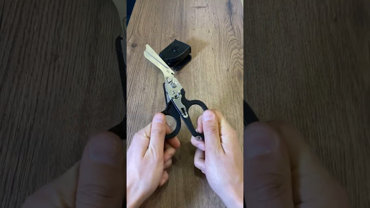 Raptor scissors #airsoft #fake #replica смотреть онлайн