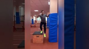 Мастер-класс «Развитие скоростно-силовой выносливости». Лёгкая атлетика