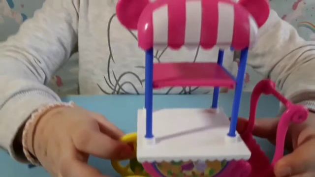 Кукла EnchanTimals!!!! Видео для детей! ИГРУШКИ!!! смотреть онлайн