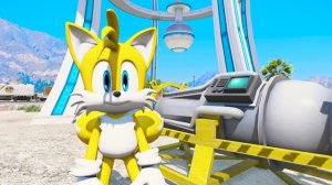 ПРОКАЧАЛ НУБ СОНИКА ДО БОГА СОНИКА в ГТА 5 ОНЛАЙН (GTA 5 ONLINE)