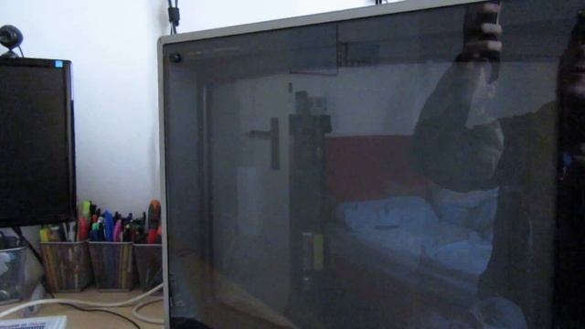 Monitor professionale da regia Sony KX-20PS1 Trinitron 20" смотреть онлайн