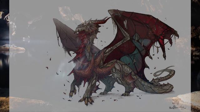 Dungeons & Dragons Lore: What are Deep Dragons?