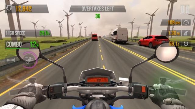 Traffic Rider levels 21-23 - Gameplay Android & iOS game - motorcycle games