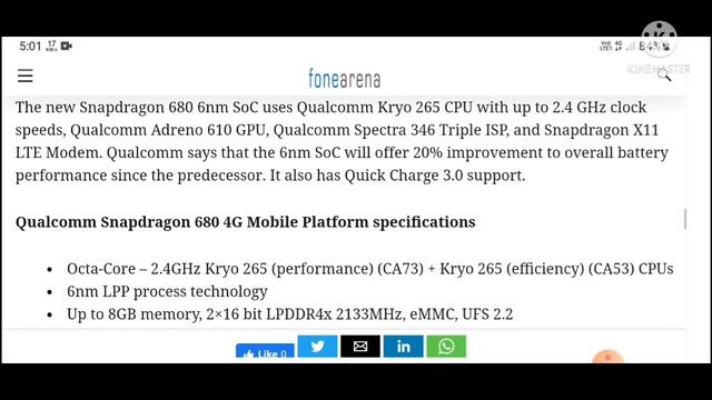 Qualcomm introduces Snapdragon 778G+, Snapdragon 695, Snapdragon 480+, and Snapdragon 680 ||