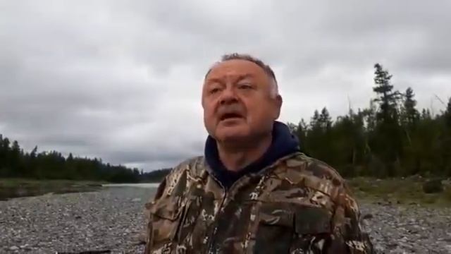 ВИДЕО ОТЗЫВ | РЫБАЛКА НА ТАЙМЕНЯ НА ПУТОРАНА | 15.08.2019 смотреть онлайн