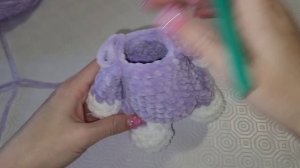 Единорог крючком мк ♡ Подробный мастер-класс для начинающих ♡ 2 часть