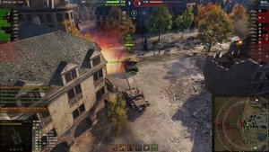 WZ -120-1G FT-Одна Из Лучший Прем ПТ-САУ.Отличный фармер который может и поднагнуть!