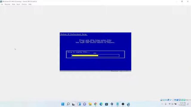 How To Download Windows XP on Virtual Box! смотреть онлайн