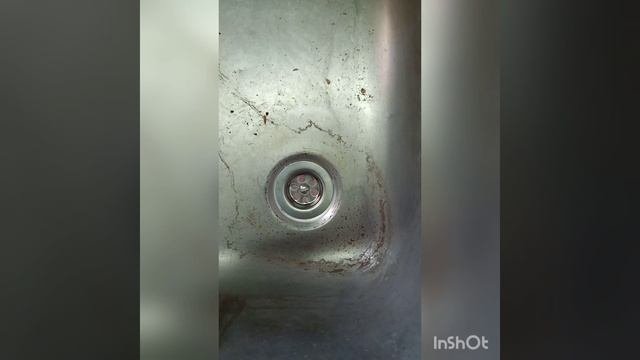 Установка гофросифона