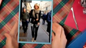 С чем носить кожаные штаны