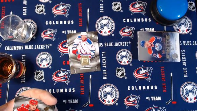 The Great One Shows himself! Hockey Cards and Adult Beverages 3! 2011-12 Upper Deck SPX! смотреть онлайн