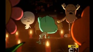 Удивительный мир гамбола [Monster на русском языке]