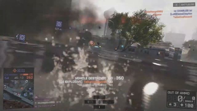 Battlefield 4 l Montage l Heart of Courage смотреть онлайн