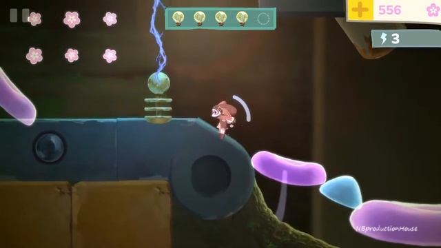 Still Here A Cute Flight Adventure Level 4 Construction Canyon смотреть онлайн