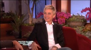 michael c. hall on the ellen degeneres show (october 8, 2010) (HD)