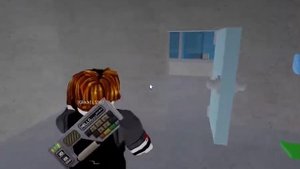 Как стать полицейским в игре Da Hood роблокс
