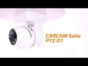 IP-камера CARCAM Solar PTZ 01