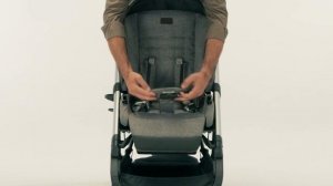 Коляска Инглезина Аптика | Inglesina Aptica the stroller Video Tutorial