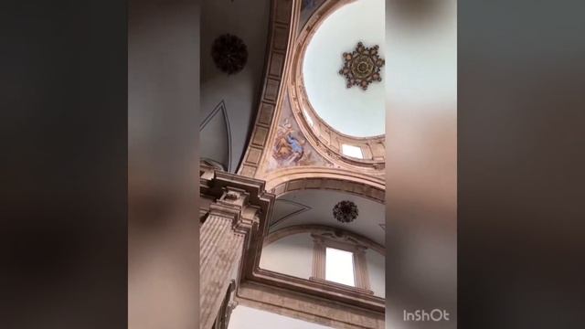 Экскурсия в монастырь San Miguel de los Reyes в Валенсии смотреть онлайн