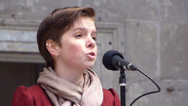 2015 Sonnet Slam, Mary Finch, Sonnet #65 смотреть онлайн