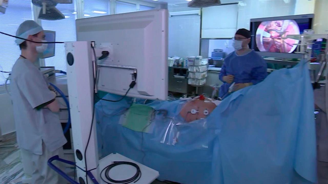 Церемонию вручения медицинской премии "Призвание" смотрите вечером на Первом канале