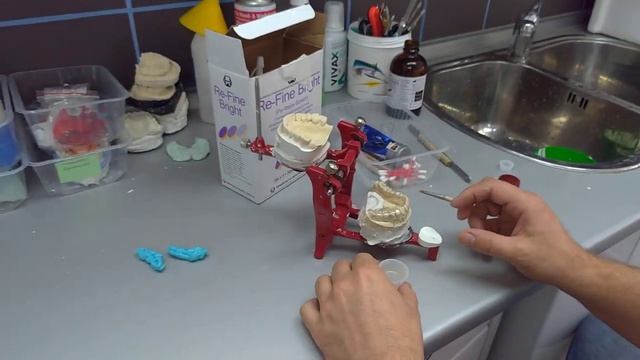 Изготовление шины