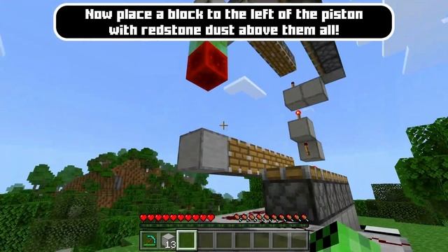 ROTATING Storage System in Minecraft Bedrock Edition 1.19! смотреть онлайн