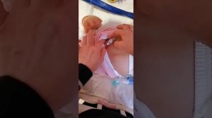 Сможет ли Олюшка обходиться без трубочек?