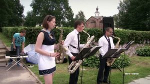 Prime Time - Get Lucky cover mix