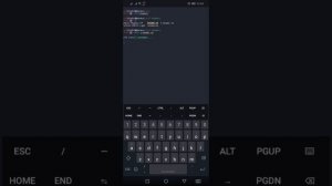 How to customize termux on your name, android Terminal,  by @coddingworld