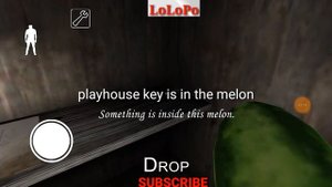 Locations of Playhouse Key In Granny (1.7) || How to find Playhouse Key In Granny