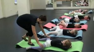 Детская хореография (старшая группа)