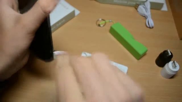 Обзор гаджетов - внешний аккумулятор Power Bank 2600 Mah