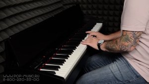 ROLAND F-140R - Какое цифровое пианино купить для дома?
