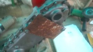 Бензиновый культиватор своими руками (Рама), часть первая