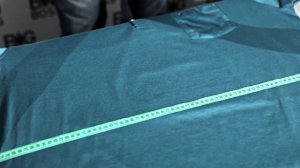 Как правильно подобрать мужскую футболку большого размера.