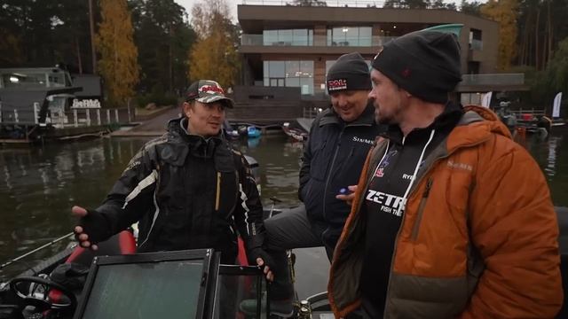 LIVE REPORTS: Служба Заботы и Помощи. Техническая поддержа Pro Anglers League 2023.